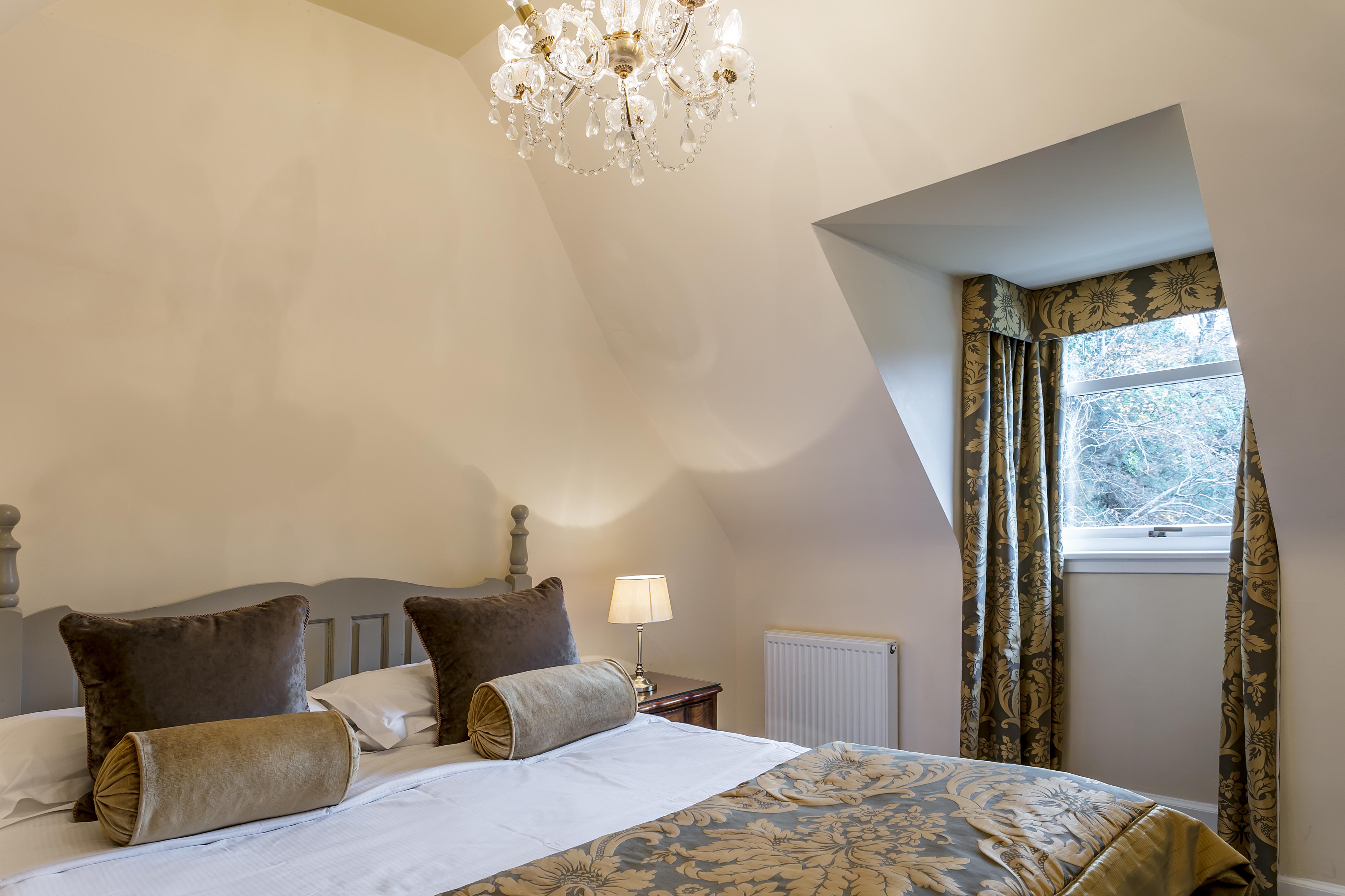 Dalhousie Castle Hotel Bonnyrigg Dış mekan fotoğraf