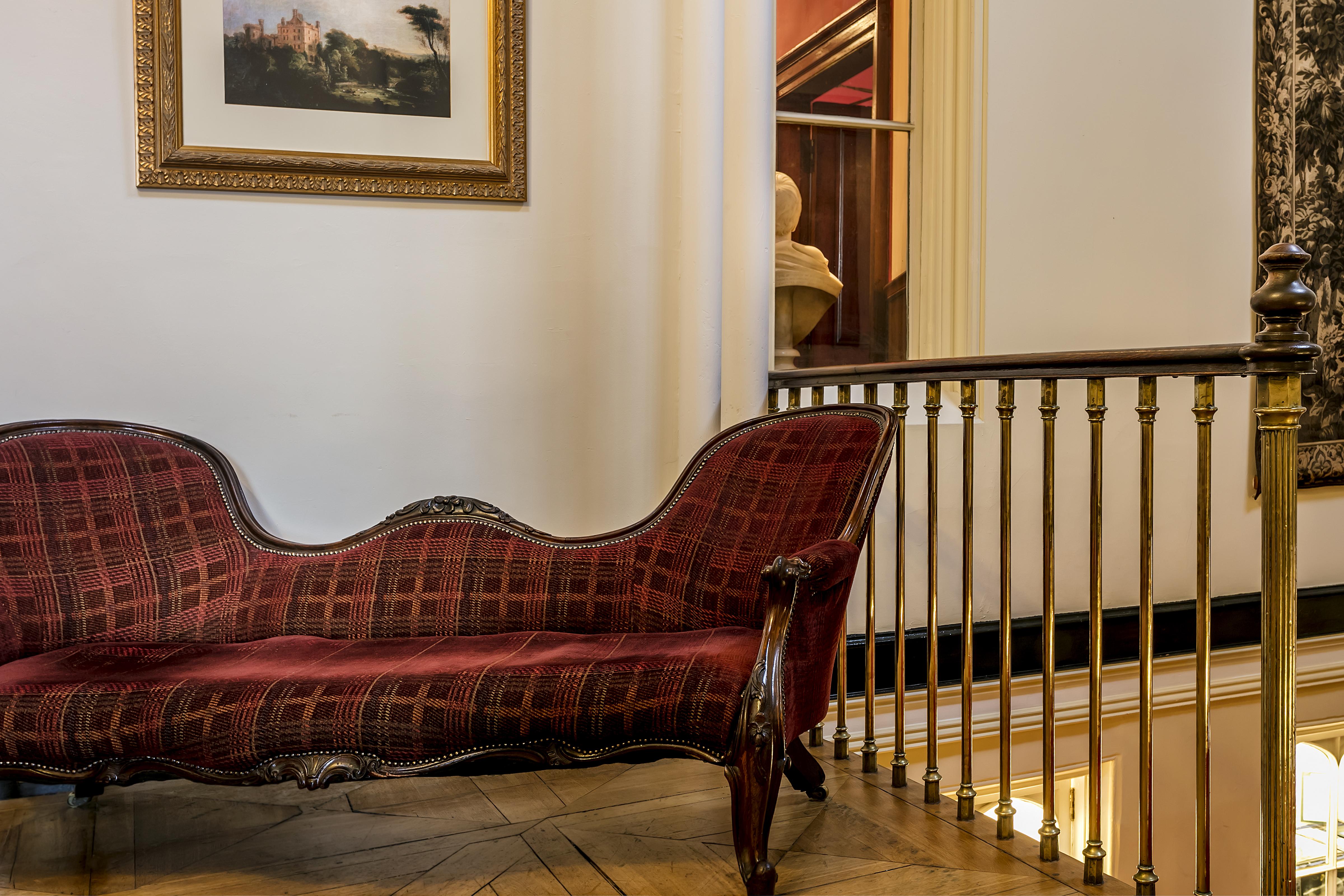 Dalhousie Castle Hotel Bonnyrigg Dış mekan fotoğraf