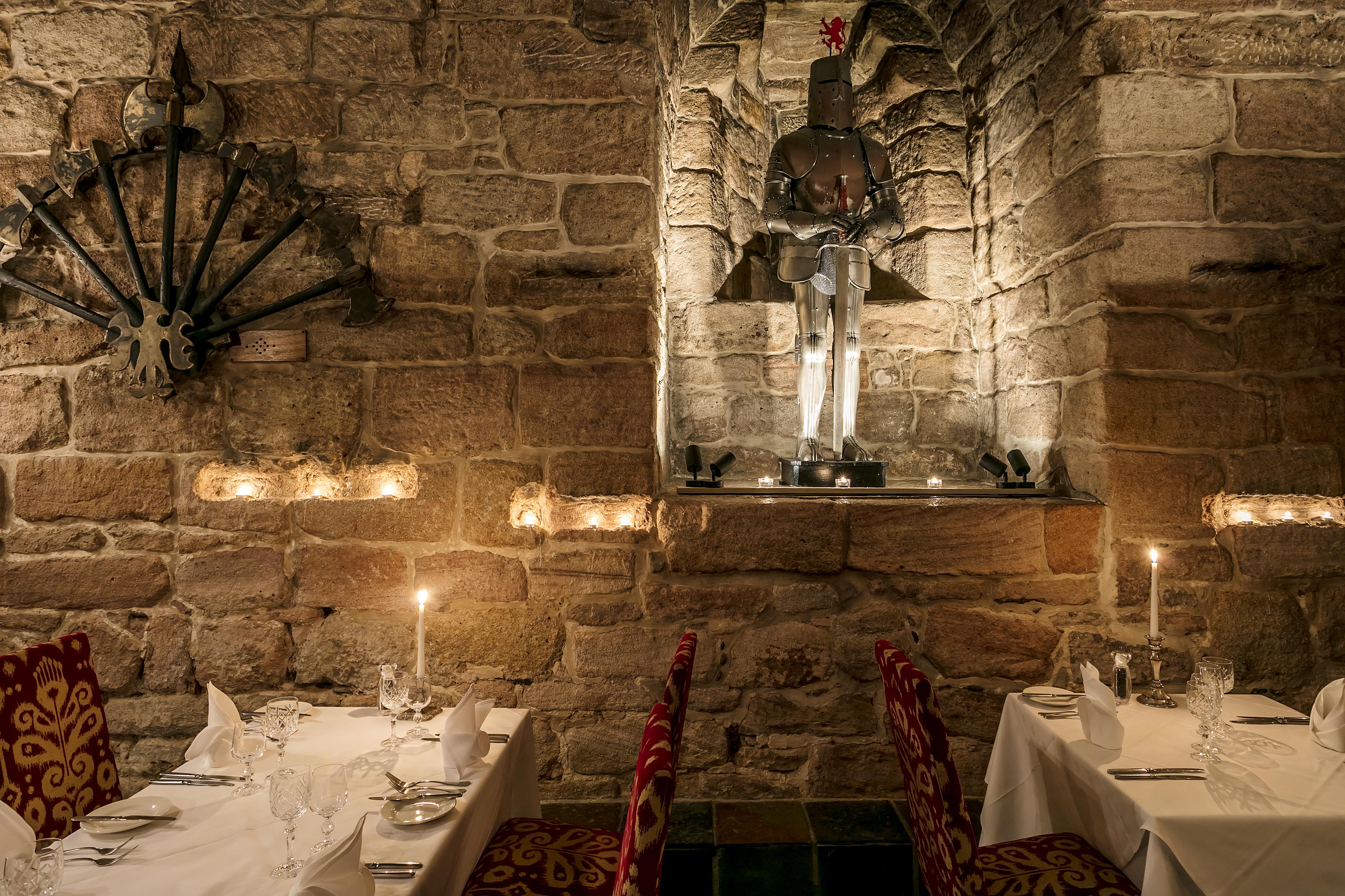 Dalhousie Castle Hotel Bonnyrigg Dış mekan fotoğraf
