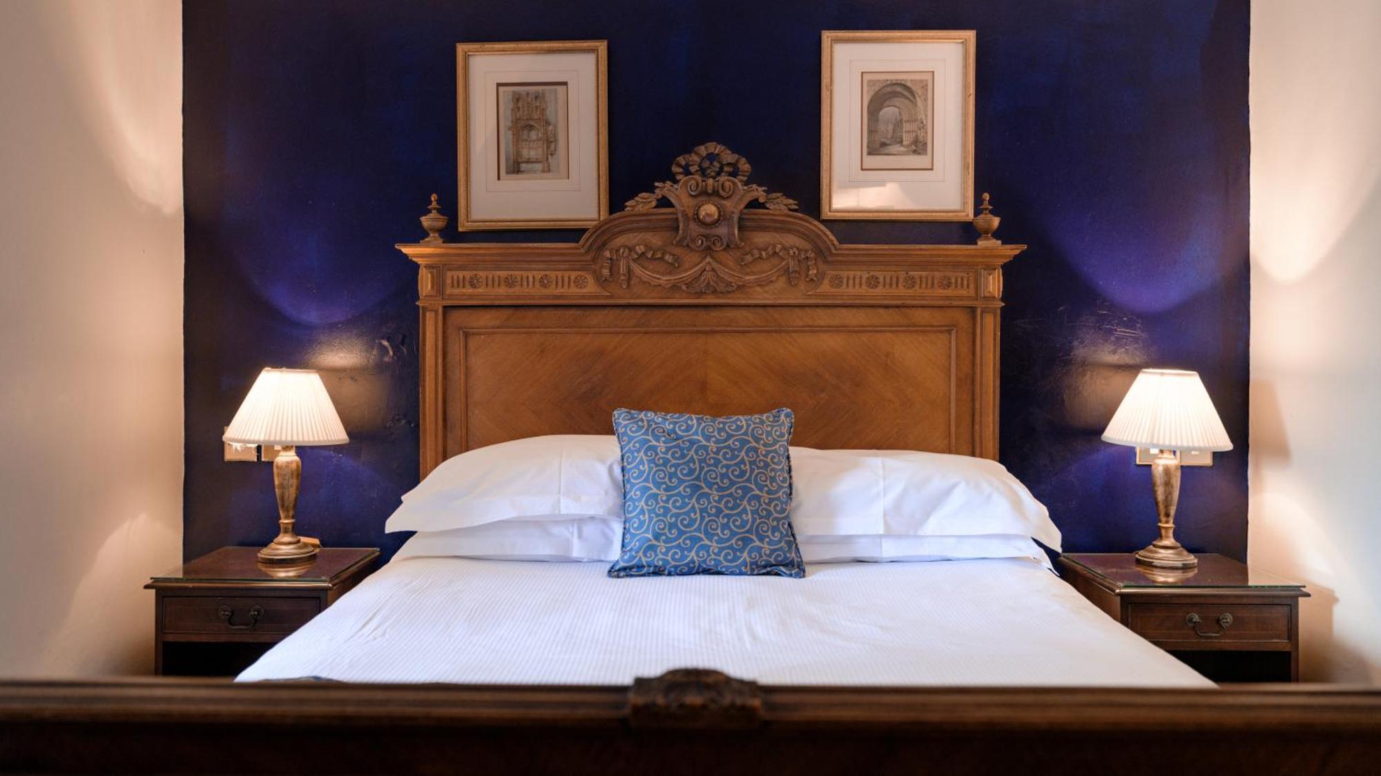 Dalhousie Castle Hotel Bonnyrigg Dış mekan fotoğraf